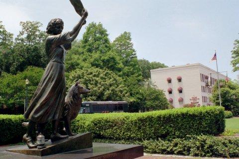 E.. WAVING LADY